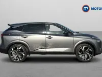 Used Nissan Qashqai Tekna+ 158 HP (116 kW) 2022 Grey SUV