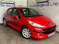 used Peugeot 207 1.6 HDi S 3dr (a/c)