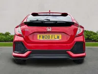 Used Honda Civic Prestige 2019 Red