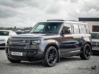 Used Land Rover Defender S 2021 Grey SUV