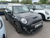 Used Mini Cooper S Hatch 192 HP (141 kW) 2020 Black Hatchback