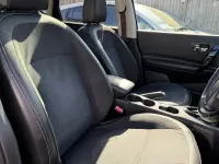 Used Nissan Qashqai 360º 117 HP (86 kW) 2013 Black SUV