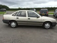 Used Vauxhall Cavalier 1990 Silver Sedan