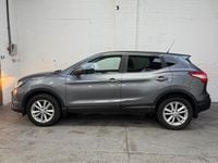 Used Nissan Qashqai Acenta Premium 2014 Grey SUV