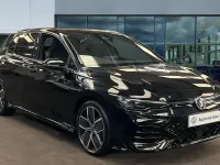 Used VW Golf VIII Black Edition 150 HP (110 kW) 2025 Grenadilla black metallic Hatchback