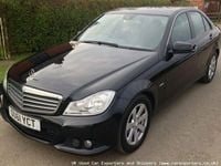 Used Mercedes C200 2011 Sedan