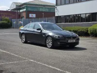 Usado BMW 520 M Sport 184 CV (135 kW) 2011 Gris Berlina