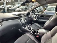 used Nissan Qashqai 1.5dCi (115ps) Acenta Premium