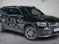 Used Mercedes GLB200 AMG line 163 HP (119 kW) 2025 SUV