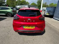 Ny Ford Puma Gen-E Select 123 kW (168 HK) 2025 Röd SUV
