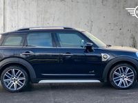 Used Mini Cooper S Countryman Exclusive 219 HP (161 kW) 2022 Black SUV