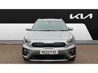Usado Kia Niro 141 HP (103 kW) 2022 Cinzento SUV