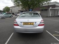 Used Mercedes S320 2009 Sedan