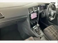 Used VW Golf VII GTI 245 HP (180 kW) 2019 White Hatchback