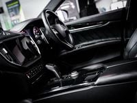 Used Maserati Ghibli 2021 Blue Sedan