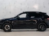 Used Porsche Cayenne S 2018 Black SUV