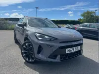 Used Cupra Formentor VZ2 267 HP (196 kW) 2025 Grey SUV