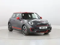 Used Mini John Cooper Works Sport 231 HP (169 kW) 2018 Grey Hatchback