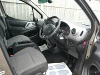 Used Citroën Berlingo Flair 99 HP (72 kW) 2017 Brown MPV