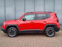 Used Jeep Renegade Trailhawk 237 HP (174 kW) 2023 Red SUV