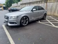 Used Audi A4 2008 Grey Sedan
