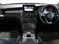 Used Mercedes GLC43 AMG Premium Plus 2018 Black SUV