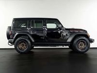 Used Jeep Wrangler Rubicon 272 HP (200 kW) 2024 Black SUV