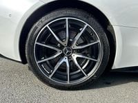 Used Mercedes SL43 AMG Premium 381 HP (280 kW) 2023 White Cabriolet