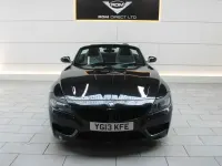 Used BMW Z4 M Sport 184 HP (135 kW) 2013 Black Cabriolet