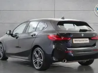 Used BMW 118 M Sport 134 HP (98 kW) 2024 Black Hatchback