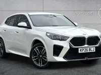 Used BMW X2 M Sport 168 HP (123 kW) 2026 White SUV