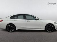 Used BMW 320 M Sport 181 HP (133 kW) 2025 White