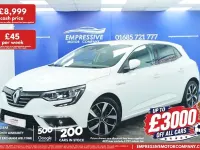 Used Renault Mégane IV Iconic 2019 Hatchback