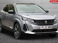 Used Peugeot 3008 Premium 131 HP (96 kW) 2022 Estate