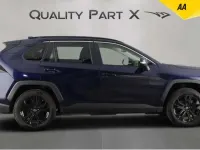 Used Toyota RAV4 Hybrid Design 218 HP (160 kW) 2022 Blue SUV