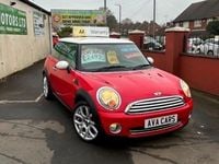 Used Mini Cooper 2009 Red Hatchback