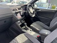 Used VW Tiguan R-line 190 HP (139 kW) 2023 Grey SUV