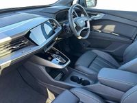 Used Audi Q4 e-tron Sport 210 kW (286 HP) 2026 Blue SUV