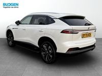 Used MG HS Trophy 2025 White SUV