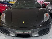 Used Ferrari F430 2005 Black Cabriolet