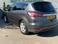 Used Ford S-MAX Titanium 150 HP (110 kW) 2018 MPV