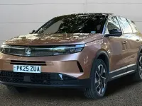 Used Vauxhall Grandland X Ultimate 136 HP (100 kW) 2025 Brown SUV