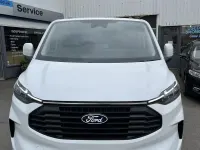Used Ford Transit Custom Limited 136 HP (100 kW) 2024 White Van