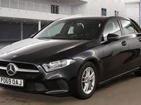 Used Mercedes A180 SE 136 HP (100 kW) 2019 Black Hatchback