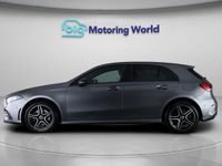 Used Mercedes A250 Executive 218 HP (160 kW) 2022 Grey Hatchback