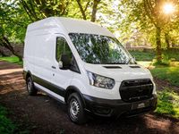 Usado Ford Transit 2020 Blanco
