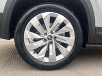 New Skoda Kodiaq SE 150 HP (110 kW) 2025 Brilliant silver SUV