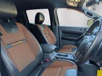 Used Ford Ranger Wildtrack 2016 Grey Pickup