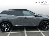 Used Peugeot e-2008 Allure 98 kW (134 HP) 2024 Grey SUV