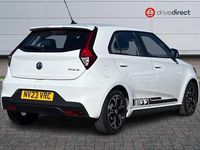 Used MG MG3 Excite 2023 White Hatchback